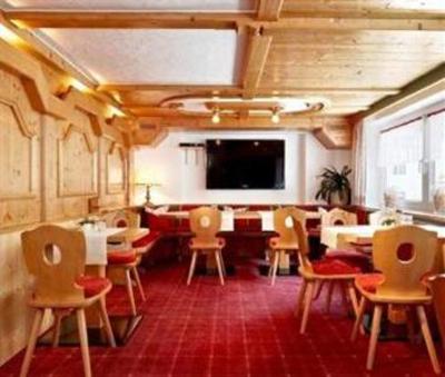 фото отеля Hotel Bergland im Pitztal