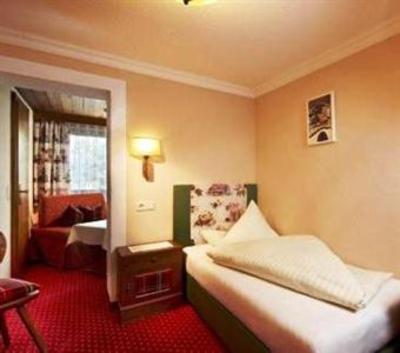 фото отеля Hotel Bergland im Pitztal