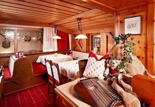 фото отеля Hotel Bergland im Pitztal