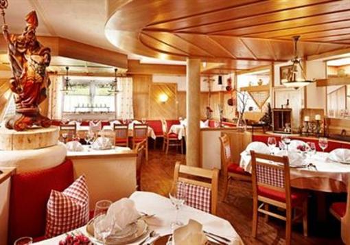 фото отеля Hotel Bergland im Pitztal