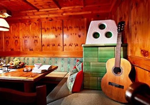 фото отеля Hotel Bergland im Pitztal