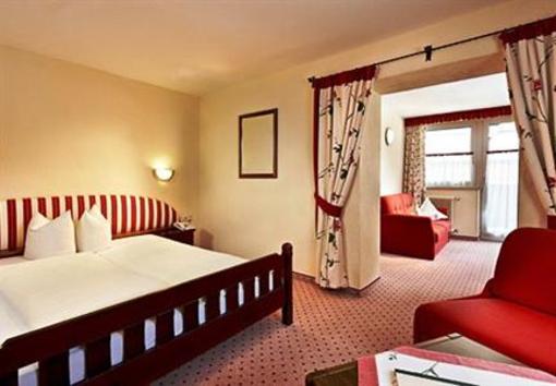 фото отеля Hotel Bergland im Pitztal