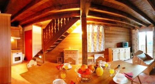 фото отеля Odalys Residence le Hammeau de Praroustan