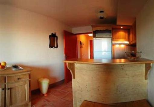 фото отеля Odalys Residence le Hammeau de Praroustan