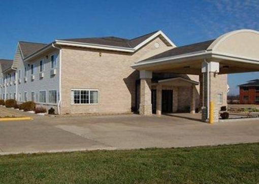 фото отеля Comfort Inn Pontiac