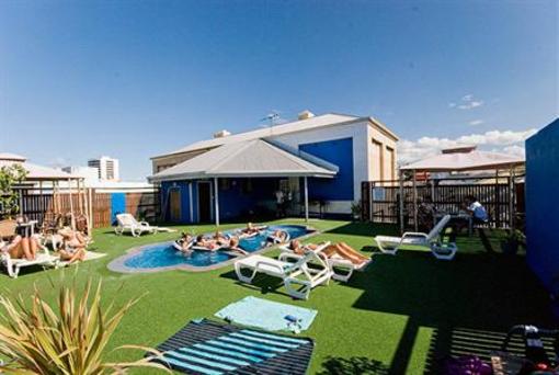 фото отеля Global Backpackers