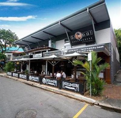 фото отеля Global Backpackers