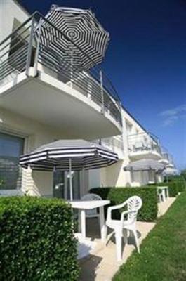 фото отеля Residences Les Jardins Et Les Terrasses De Rockroum Roscoff