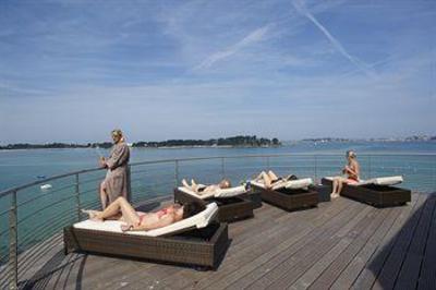 фото отеля Residences Les Jardins Et Les Terrasses De Rockroum Roscoff