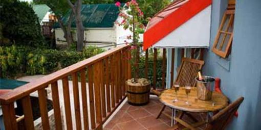 фото отеля House of House Guest House Stellenbosch