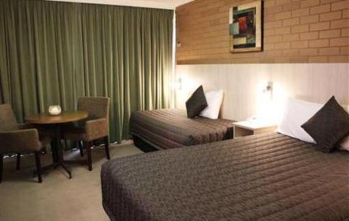 фото отеля Rivercity Motel