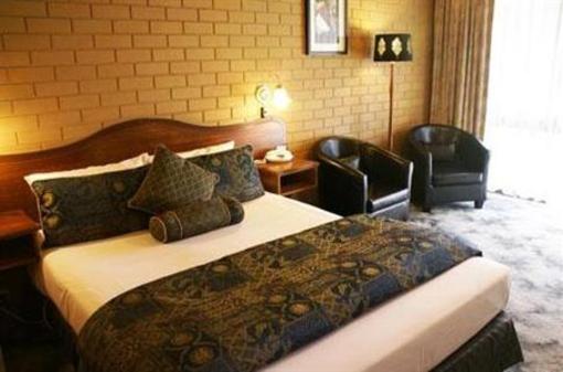 фото отеля Rivercity Motel