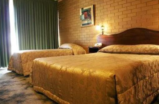 фото отеля Rivercity Motel