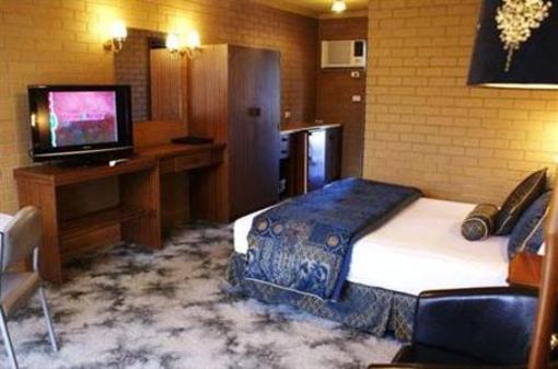 фото отеля Rivercity Motel