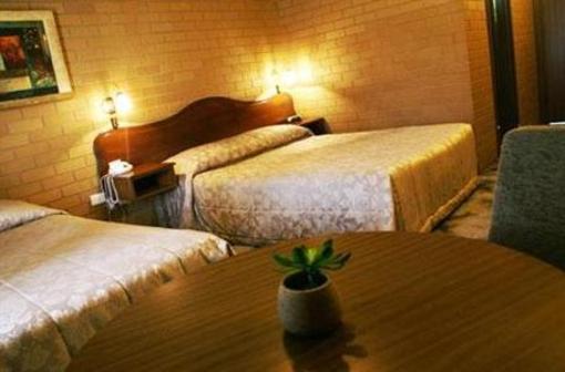 фото отеля Rivercity Motel