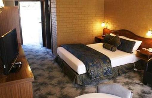 фото отеля Rivercity Motel