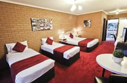 фото отеля Rivercity Motel