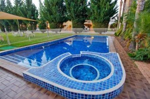 фото отеля Rivercity Motel