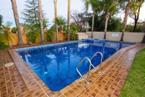 фото отеля Rivercity Motel