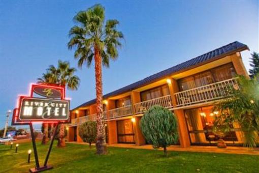 фото отеля Rivercity Motel