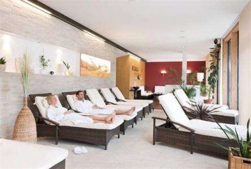 фото отеля Ferienhotel Moarhof