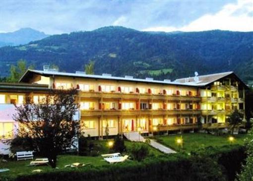 фото отеля Ferienhotel Moarhof