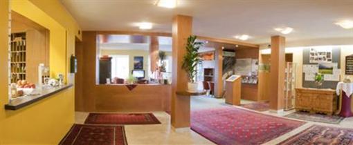 фото отеля Ferienhotel Moarhof