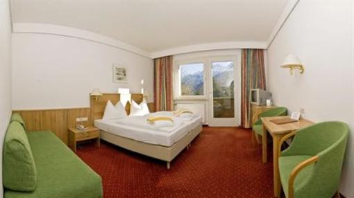 фото отеля Ferienhotel Moarhof