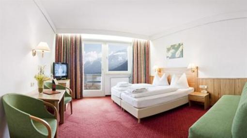 фото отеля Ferienhotel Moarhof