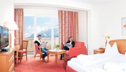 фото отеля Ferienhotel Moarhof