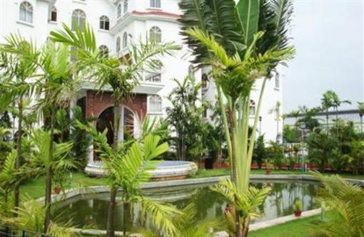 фото отеля East Palace Hotel Kolkata