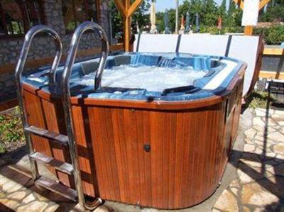 фото отеля Wellness Park Pension