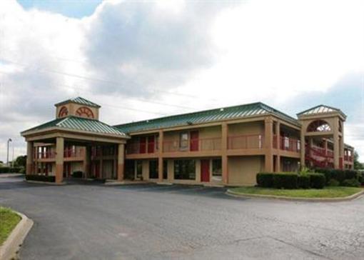 фото отеля Econo Lodge & Suites Brooks