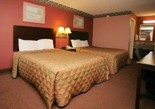 фото отеля Econo Lodge & Suites Brooks