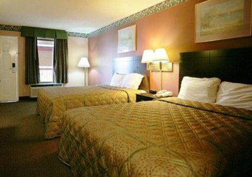 фото отеля Econo Lodge & Suites Brooks