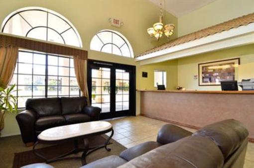фото отеля Americas Best Value Inn Hesperia