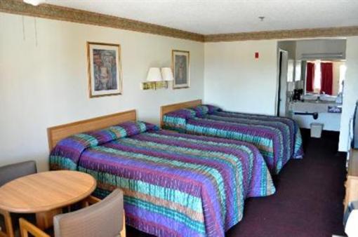 фото отеля Americas Best Value Inn Hesperia