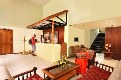 фото отеля Hotel Sabari Park