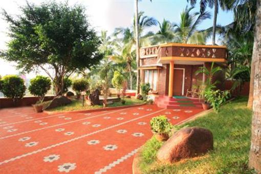 фото отеля Hotel Sabari Park