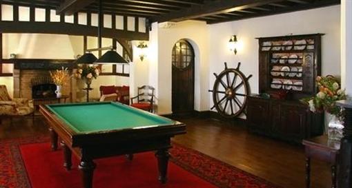 фото отеля Grand Hotel De La Poste Saint-Jean-de-Luz
