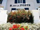 фото отеля Grand Hotel De La Poste Saint-Jean-de-Luz