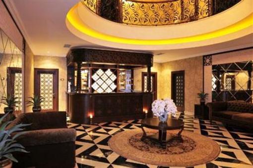 фото отеля Villa Augusto Hotel