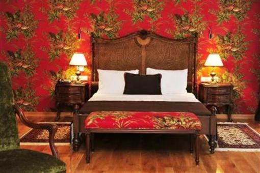 фото отеля Villa Augusto Hotel