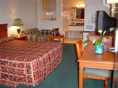 фото отеля Castaic Inn