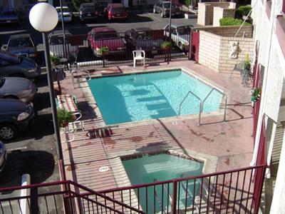 фото отеля Castaic Inn