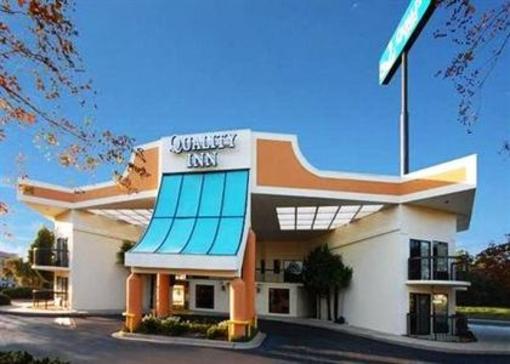 фото отеля Quality Inn Selma (North Carolina)