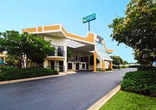 фото отеля Quality Inn Selma (North Carolina)