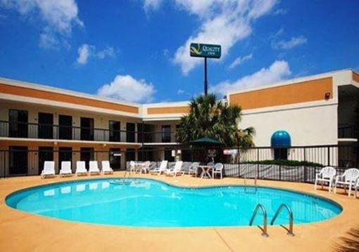 фото отеля Quality Inn Selma (North Carolina)