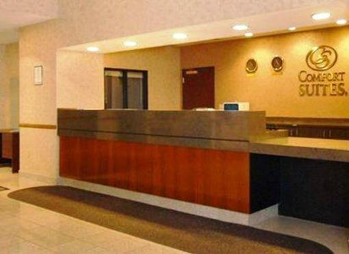 фото отеля Comfort Suites Brownsburg
