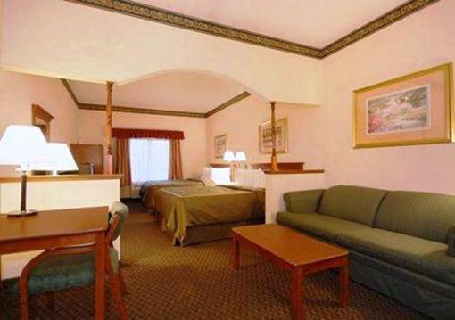 фото отеля Comfort Suites Brownsburg